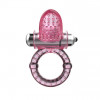 Baile Sweet Vibrationg Cook Ring Pink (6603BI0142) - зображення 7