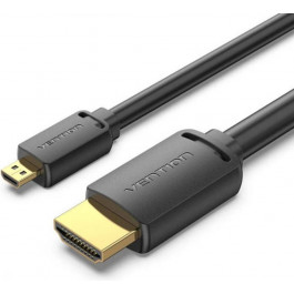   Vention HDMI to microHDMI 1.5m (AGIBG)