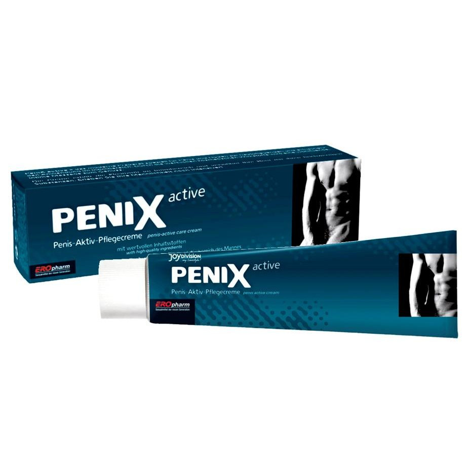 JoyDivision EROpharm PeniX Active 75 мл (7120014801) - зображення 1