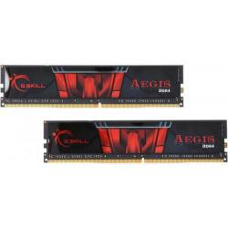   G.Skill 8 GB (2x4GB) DDR4 2400 MHz Aegis (F4-2400C17D-8GIS)