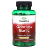 Swanson Odorless Garlic 500 мг 100 капсул - зображення 1