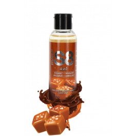   Stimul8 4-in-1 Dessert Lube Chocolate 125 мл (97433)