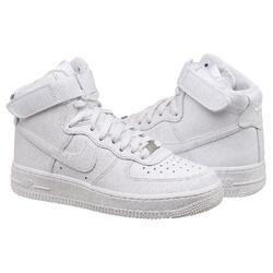   Nike Кросівки  Air Force 1 High White Dd9624-100 38.5