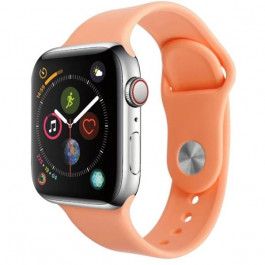   Smart Band Ремінець  для Apple Watch 42/44 S/M & L/XL помаранчевий