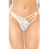 SoftLine Жіночі стрінги  - String +2271, M/L (white) (5591227127) - зображення 1