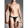 SoftLine SoftLine Чоловічі труси Mens thongs 4494, Чорні M/L (5591449417) - зображення 1