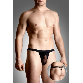   SoftLine SoftLine Чоловічі труси Mens thongs 4494, Чорні M/L (5591449417)