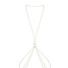 Bijoux Indiscrets Цепочка для тела Magnifique 8 Body Chain - Gold (SO2654) - зображення 2