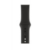 ArmorStandart Ремешок  Sport Band (3 Straps) для Apple Watch 38-40 mm Black (ARM49096) - зображення 1