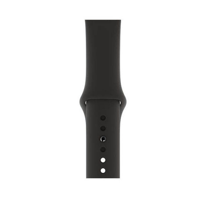 ArmorStandart Ремешок  Sport Band (3 Straps) для Apple Watch 38-40 mm Black (ARM49096) - зображення 1