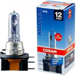   Osram H15 Original line 12V 55/15W (64176)