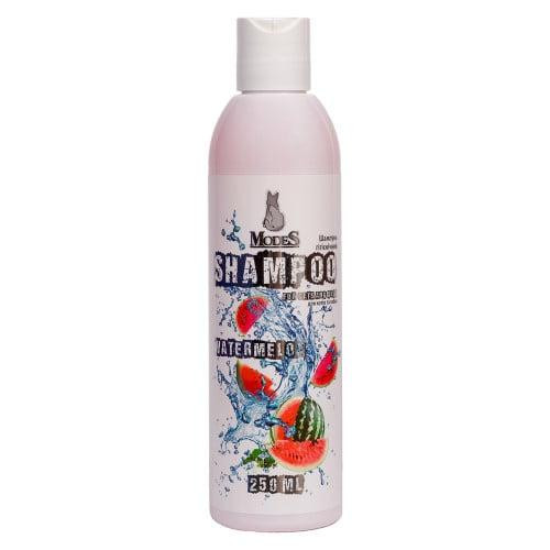 Modes Шампунь  Shampoo Watermelon для котів та собак, з ароматом кавуна, 250 мл (4820254820140) - зображення 1