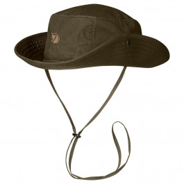   Fjallraven Панама  Abisko Summer Hat Dark Olive (77273.633) L