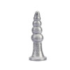 Chisa Novelties Silver Dark Muscle  16.5 х 4.2 см (900708 / CN-711490070) - зображення 2