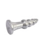 Chisa Novelties Silver Dark Muscle  16.5 х 4.2 см (900708 / CN-711490070) - зображення 3