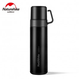   Naturehike NH17S020-B 0.6 л Black (6927595724132)