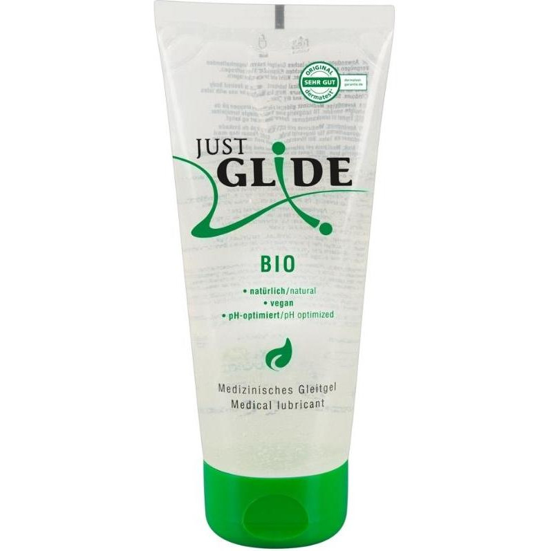 Just Glide Bio 200 ml - зображення 1