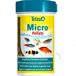   Tetra Micro Pellets 100 мл (4004218277496)