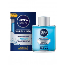 Nivea Лосьон после бритья  Увлажняющий 100мл (4005900369017)