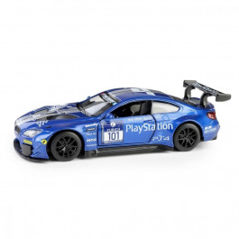   TechnoDrive BMW M6 GT3 синій 1:44 (250353)