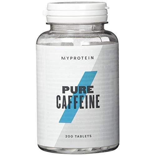 MyProtein Pure Caffeine 200 tabs - зображення 1