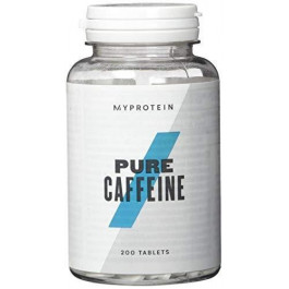   MyProtein Pure Caffeine 200 tabs