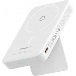   Baseus MagPro 5000mAh 20W White (P10064100222-00)