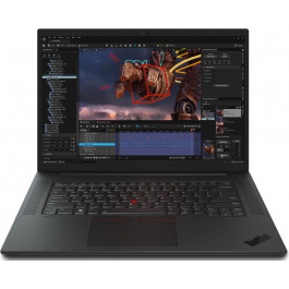   Lenovo ThinkPad P1 Gen 6 (21FV000DGE)