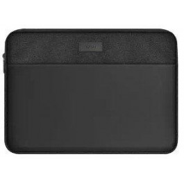   WIWU Сумка для ноутбука  Minimalist Laptop Sleeve 15.6-16" Black (6936686411394)