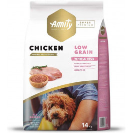   Amity Super Premium Chicken 14 кг (542 CHICK 14 KG)