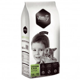   Amity Kitten 1,5 кг (8436538947937) 937- KIT-1.5KG