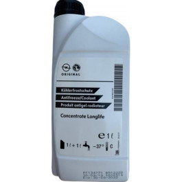   GM Opel Coolant Сoncentrate Long Life 1л 95599870