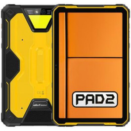   Ulefone Armor Pad 2 8/256GB LTE NFC Black-Yellow