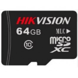   HIKVISION 64 GB microSDXC class 10 HS-TF-L2/64G