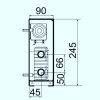 POLVAX KV.C.290.2500.110 - зображення 2