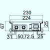 POLVAX KV.230.1000.67 - зображення 4