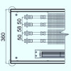 POLVAX KVM.360.2750.78 - зображення 2