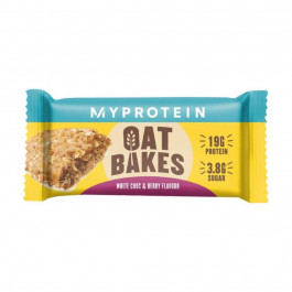   MyProtein Oat Bakes 75 g / White Chocolate & Berry