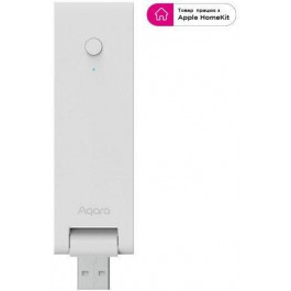   Aqara Hub E1 Gateway Zigbee 3.0 Mini USB Wi-Fi HomeKit (ZHWG16LM)