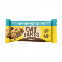   MyProtein Oat Bakes 75 g / Chocolate Chip