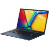 ASUS Vivobook 15 X1504VA Quiet Blue (X1504VA-BQ143, 90NB10J1-M00J00) - зображення 2