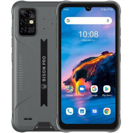   UMIDIGI Bison Pro 8/128GB Storm Grey