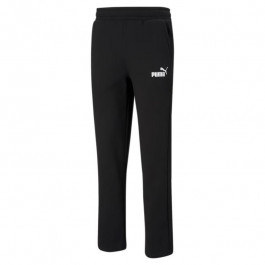   PUMA Чорні чоловічі спортивні штани  ESS Logo Pants FL Op 586718/01