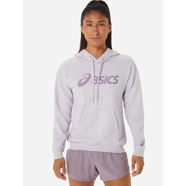 Asics Худі жіноче  Big  Oth Hoodie 2032A990-506 S Фіолетове (4550456339644) - зображення 1