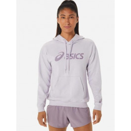   Asics Худі жіноче  Big  Oth Hoodie 2032A990-506 S Фіолетове (4550456339644)