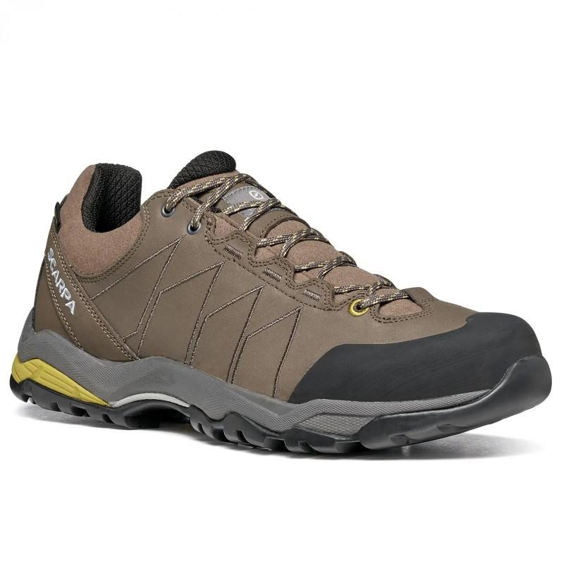 Scarpa Кросівки трекінгові  Moraine Plus GTX 43,5 Коричневий - зображення 1