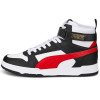 PUMA Чоловічі кеди високі  RBD Game 38583905 44 (9.5) 28.5 см White-High Risk Red-Black-Team Gold (406544 - зображення 1