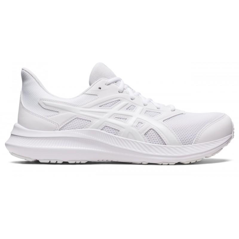 Asics Мужские кроссовки для бега  Jolt 4 1011B603-100 40.5 (7.5US) 25.5 см Белые (4550456312319) - зображення 1