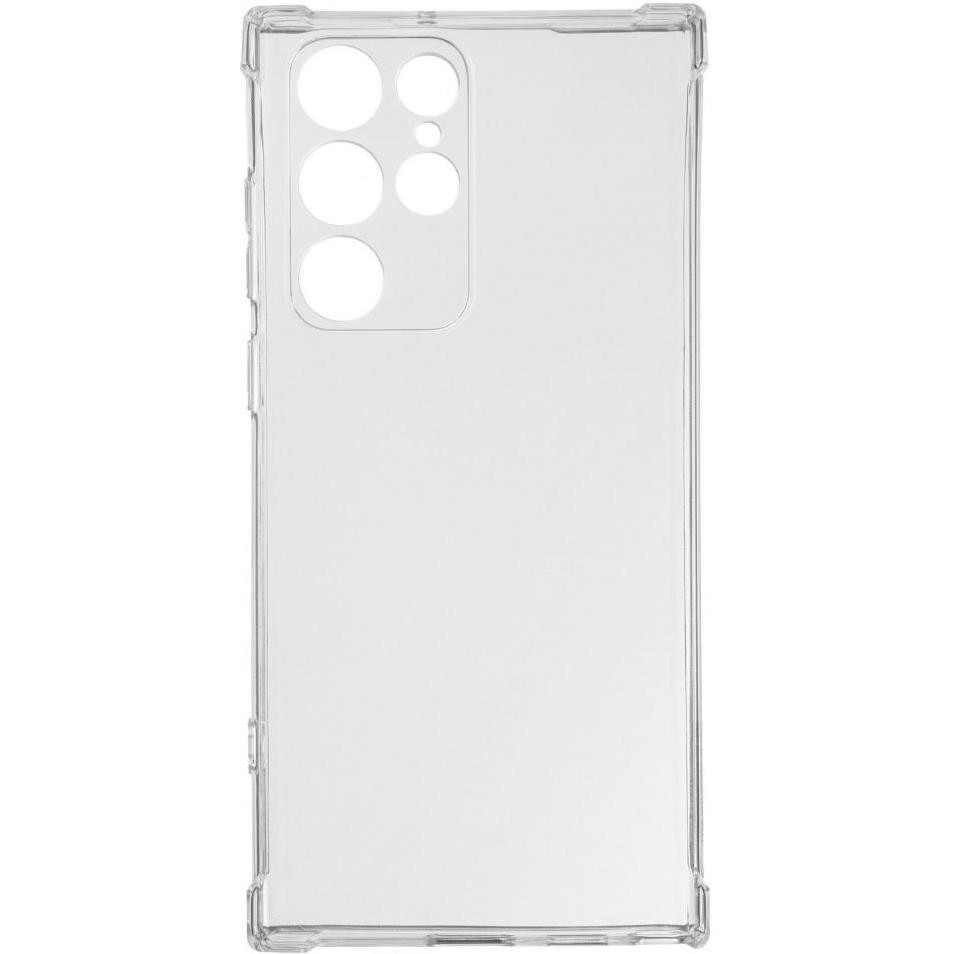 ArmorStandart SmartAir Force Samsung S22 Ultra Transparent (ARM60897) - зображення 1