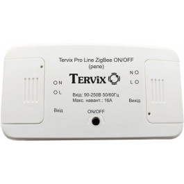   Tervix Pro Line ZigBee On/Off (431121)